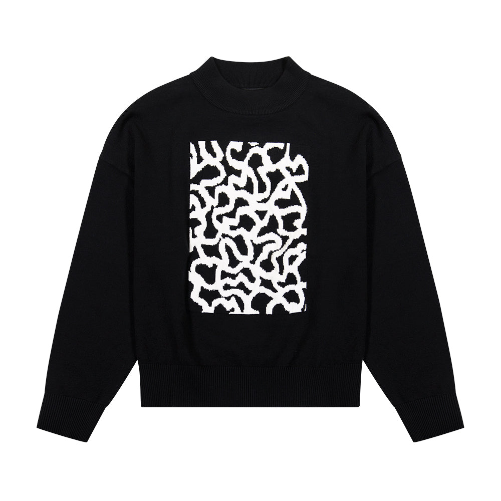 Monogram Sweater