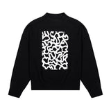 Monogram Sweater