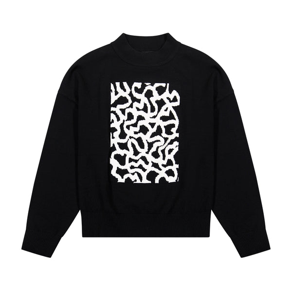 Monogram Sweater (Pre-order)