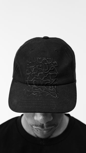 Monogram cap