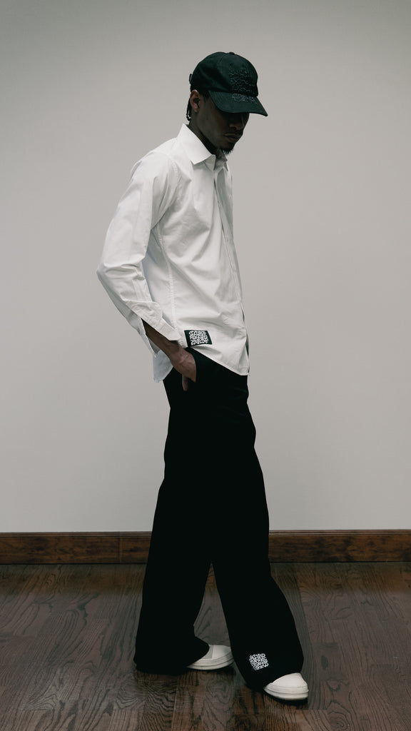 Button up