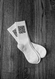 Monogram socks