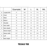 Texas tee