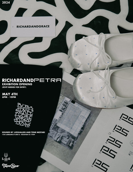 RICHARDANDPETRA Opening | Digital Ticket
